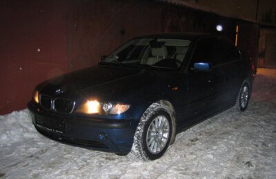 BMW 320 ( 3-) 2005 ..