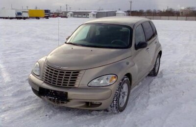 Chrysler PT Cruiser ( PT Cruiser) 2003 ..