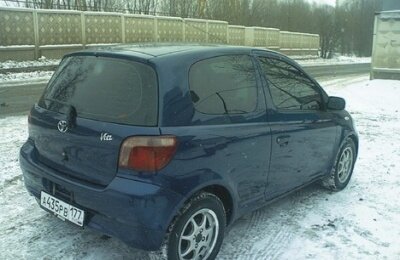 Toyota Vitz ( ) 2000 ..