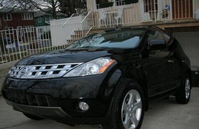 Nissan Murano ( ) 2003 ..