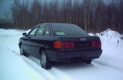 Audi 80 ( 80) 1991 ..