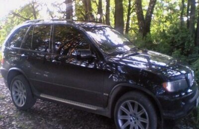 BMW X5 ( 5) 2002 ..