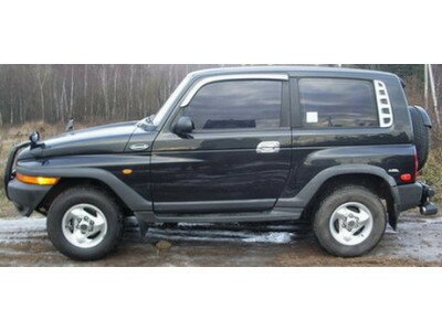 SsangYong Korando ( ) 2002 ..