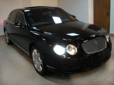 Bentley Continental Flying Spur (   ) 2006 ..