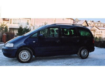 Volkswagen Sharan ( ) 2002 ..