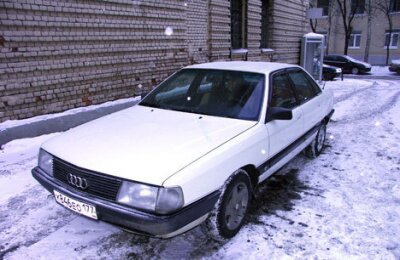 Audi 100 ( 100) 1989 ..