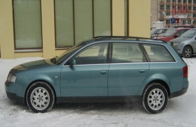 Audi A6 ( 6) 2001 ..