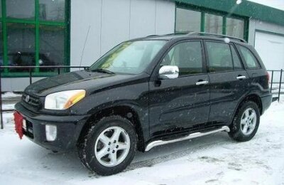 Toyota Rav 4 (  4) 2001 ..