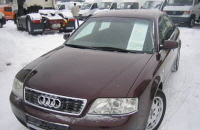 Audi A6 ( 6) 2001 ..