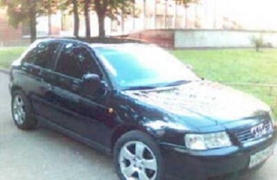 Audi A3 ( 3) 1998 ..