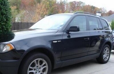 BMW X3 ( 3) 2004 ..