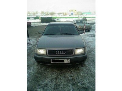 Audi 100 ( 100) 1993 ..