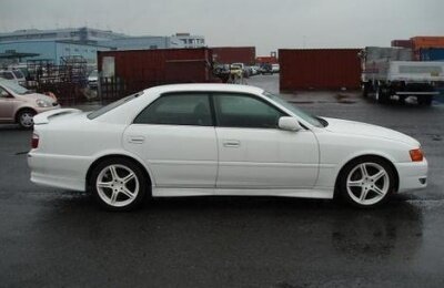 Toyota Chaser ( ) 1999 ..