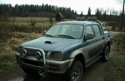 Mitsubishi L200 ( 200) 1997 ..