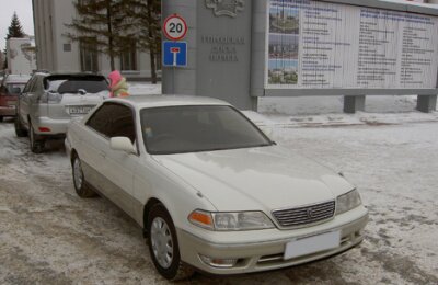 Toyota Mark II (  2) 1997 ..