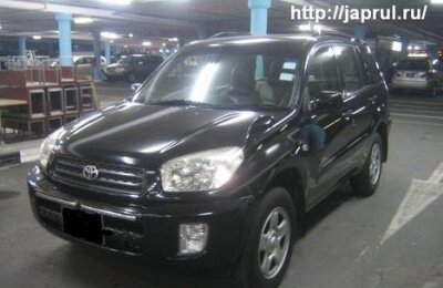 Toyota Rav 4 (  4) 2002 ..