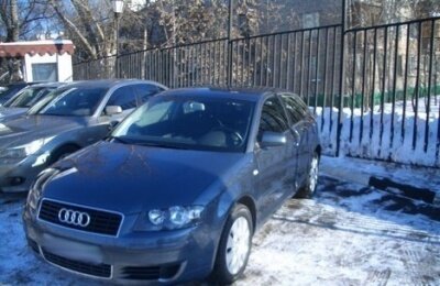 Audi A3 ( 3) 2004 ..