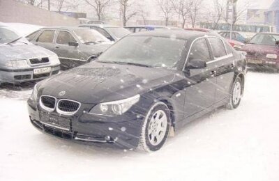 BMW 520 ( 5-) 2003 ..