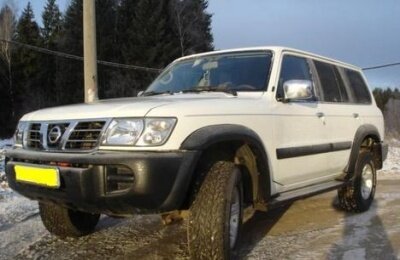 Nissan Patrol ( ) 2001 ..