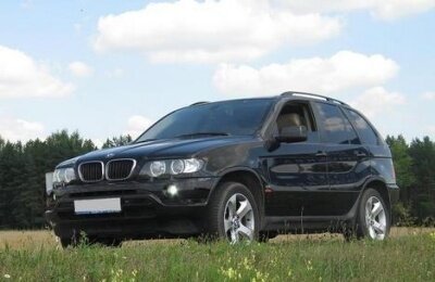 BMW X5 ( 5) 2001 ..