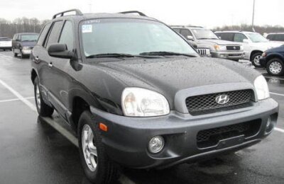 Hyundai Santa Fe (  ) 2001 ..