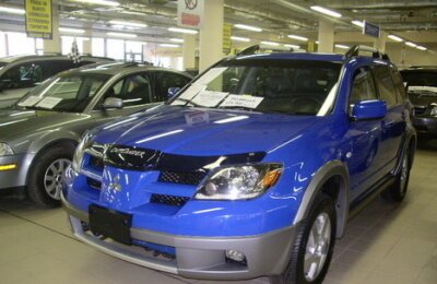 Mitsubishi Outlander ( ) 2003 ..