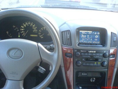 Lexus RX300 ( RX) 1999 ..