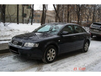 Audi A4 ( 4) 2002 ..