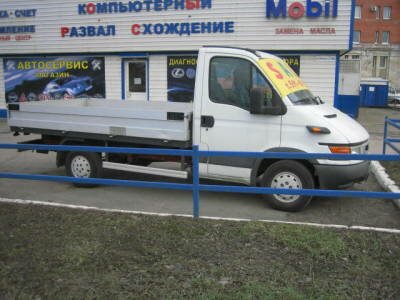 IVECO Daily ( ) 2003 ..