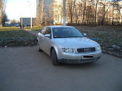 Audi A4 ( 4) 2003 ..