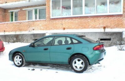 Mazda 323 ( 323) 1997 ..