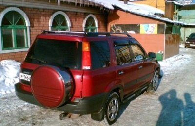 Honda CR-V ( CR-V) 1997 ..