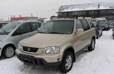 Honda CR-V ( CR-V) 2001 ..