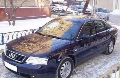 Audi A6 ( 6) 1998 ..