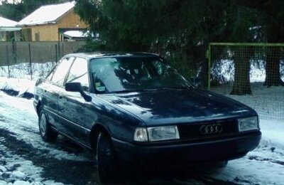 Audi 80 ( 80) 1987 ..