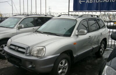 Hyundai Santa Fe (  ) 2005 ..