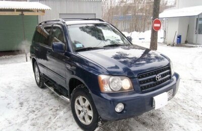 Toyota Highlander ( ) 2001 ..