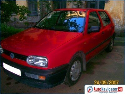 Volkswagen  3 ( ) 1993 ..