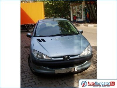 Peugeot 206 ( 206) 2005 ..