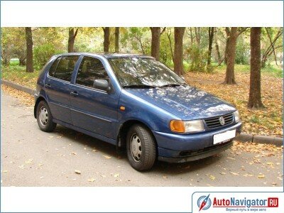 Volkswagen Polo ( ) 1997 ..