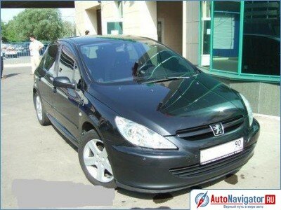 Peugeot 307 ( 307) 2005 ..