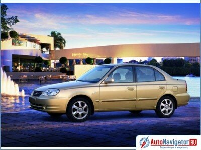 Hyundai Accent ( ) 2007 ..