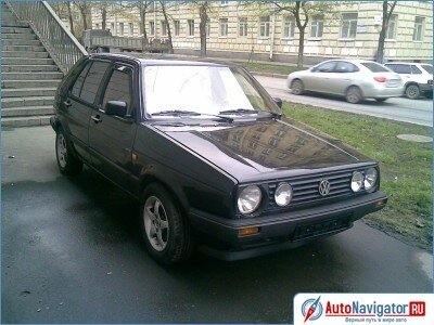 Volkswagen Golf ( ) 1992 ..