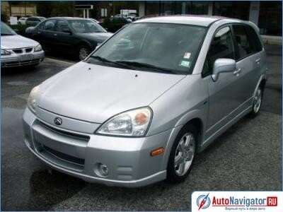 Suzuki Aerio ( ) 2002 ..