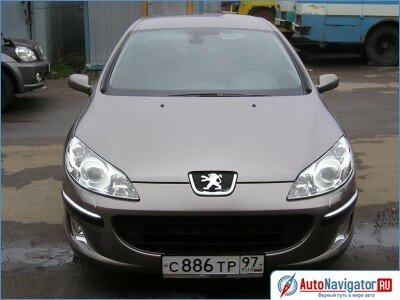 Peugeot 407 ( 407) 2004 ..