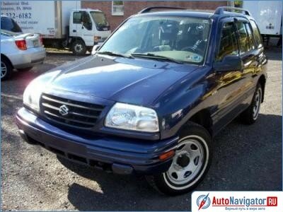 Suzuki Vitara ( ) 2002 ..