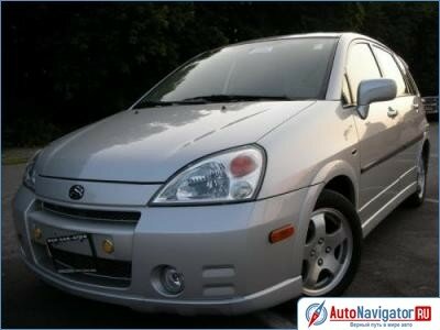 Suzuki Aerio ( ) 2004 ..