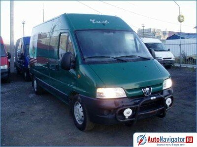 Peugeot Boxer ( ) 2003 ..