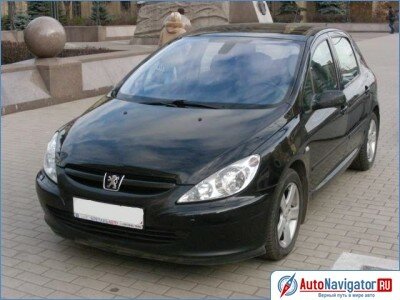 Peugeot 307 ( 307) 2002 ..