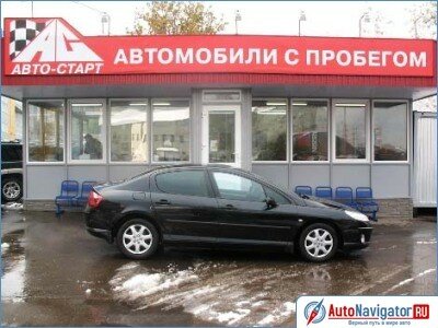 Peugeot 407 ( 407) 2004 ..